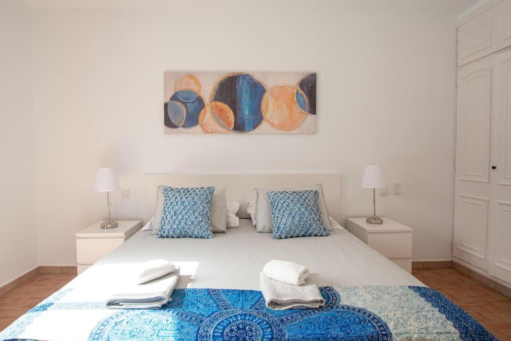 Casa Marlay Spacious, Heated Pool, Bbq & Fast Wi-Fi Only 15 Minutes Walk To Town Playa Blanca  Exteriör bild